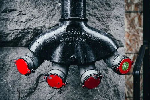 FRL Unit installation guide - Air supply connection and leak-down check