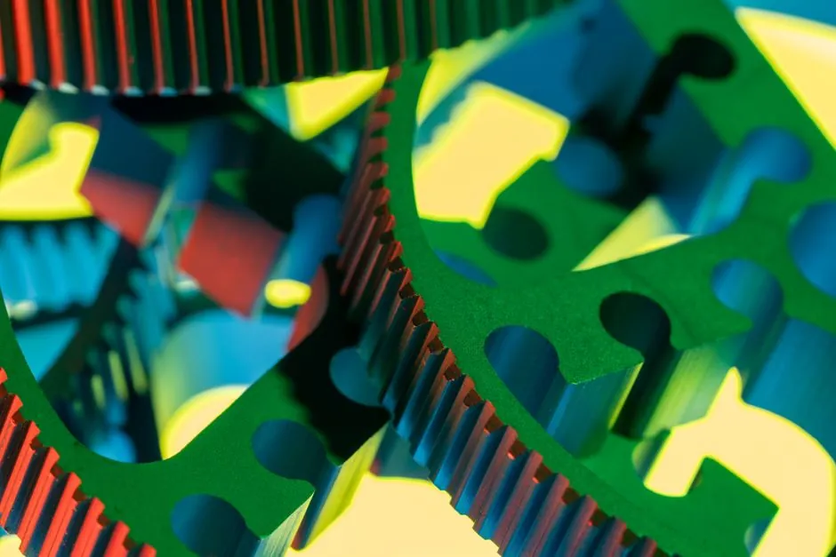 Gear Coupling Selection for Food Processing Drives
