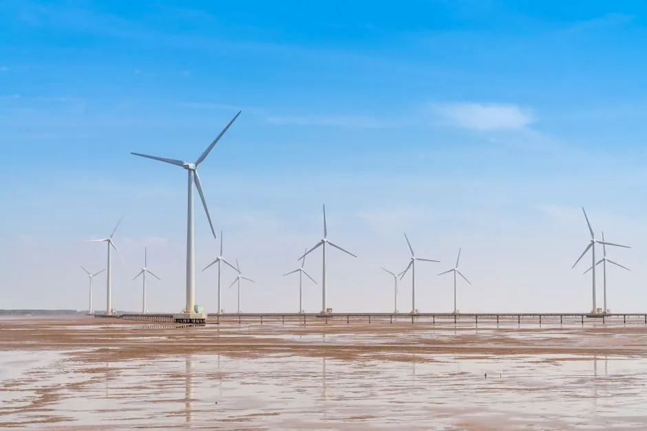 Gear coupling selection for wind power: torque, misalignment, and service duty