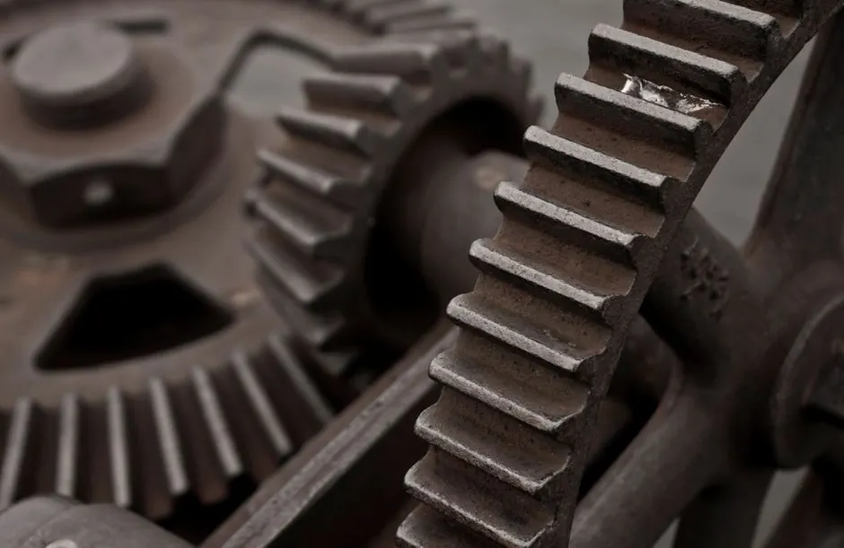 Gear Pump Selection for Pharmaceutical Manufacturing: Spec-Anchored Map