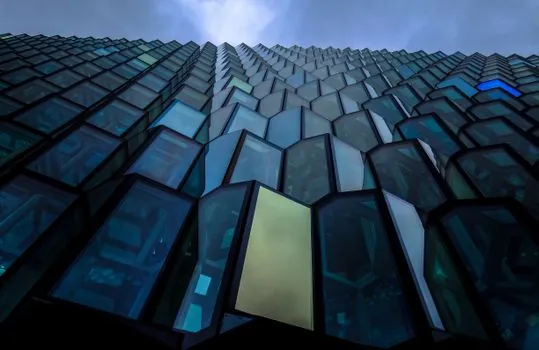 Glass Curtain Wall selection for industrial facilities - Framing Material: Aluminium vs Steel