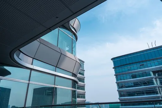 Glass Curtain Wall selection for renovation projects - Performance numbers: U-factor, SHGC, VLT, deflection