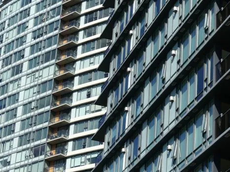 Glass Curtain Wall selection for residential construction - Low-E Coatings, U-Value, and SHGC Targets