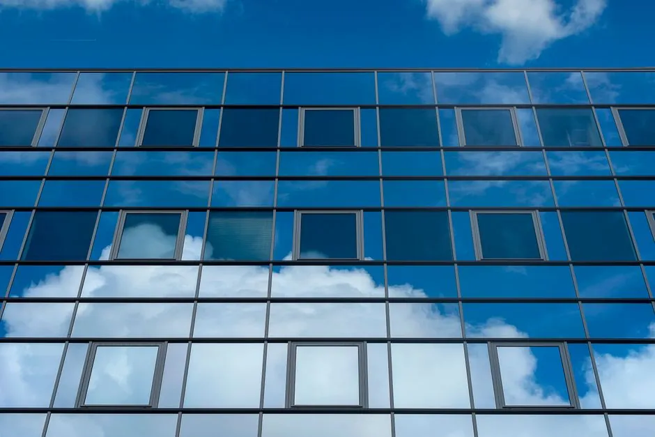 Glass Curtain Wall Spec Gates for Prefab Modular Construction