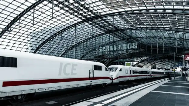 Glass Fiber selection for rail industry - Application Map: Interior, Exterior, and Structural