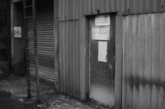 graphite vs sodium silicate intumescent seals on fire doors - Typical Use Sites on a Fire Door Assembly