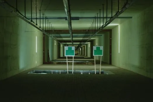 Suspended Ceiling selection for hospitals - Acoustic Targets by Room Function