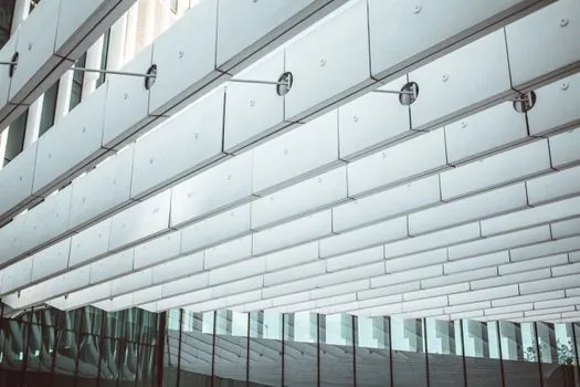Suspended Ceiling selection for hospitals - Sourcing, Standards, and Trackable Spec Signals