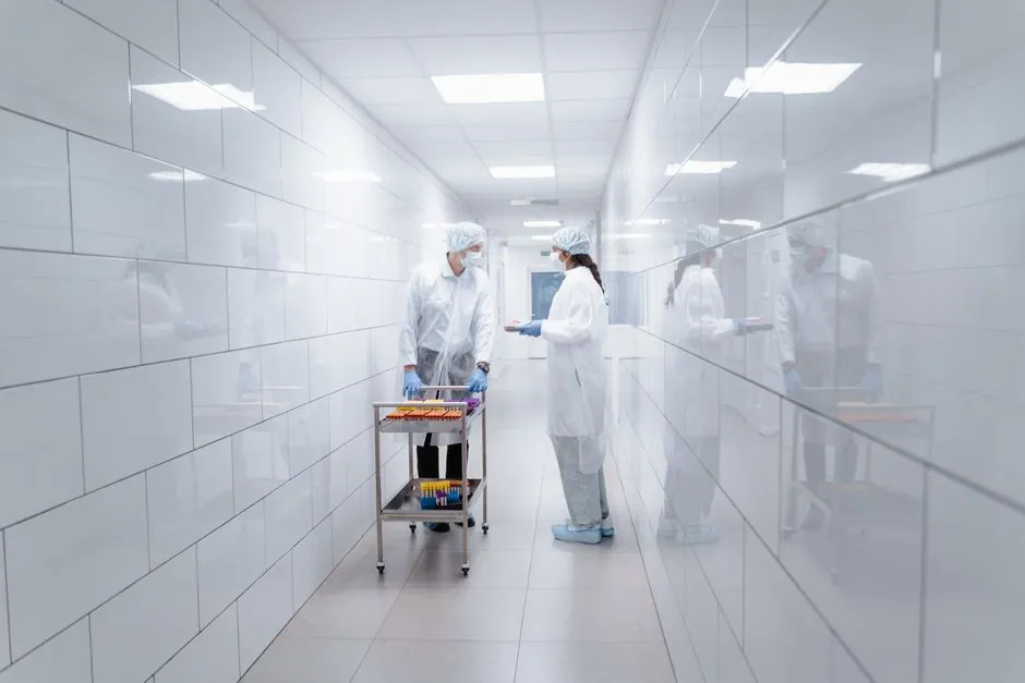 Hospital Tile Spec Map: Porcelain Grade, DCOF, Grout, and Zone Fit
