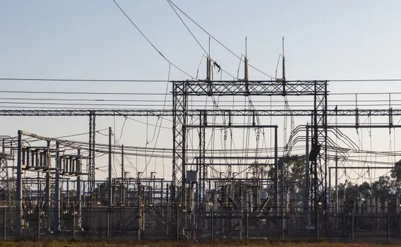 how the power grid supply chain works - Substations and the Step-Down to Distribution