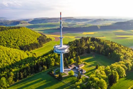how to choose a Signal Repeater - Placement and Coverage Geometry