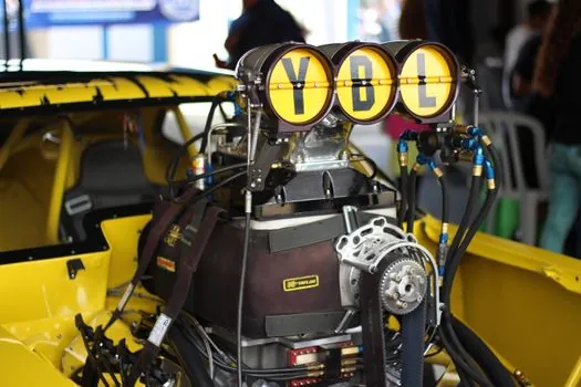 how many horsepower is a hydraulic power unit rated for at 3000 psi? - Electric motors vs diesel/gasoline engines at the same HP