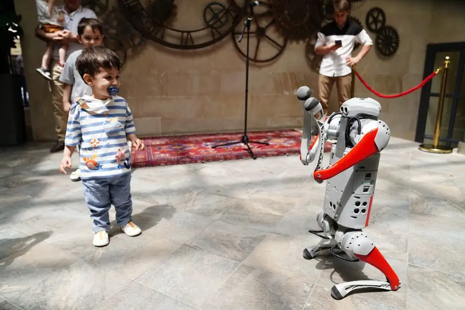 Humanoid Robot OEM Share 2025: UBTech, Unitree, Agility Lead a Top-5 That Controls 55%