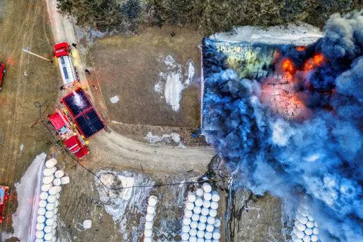 aerial work truck failure modes in packaging warehouse - Failure modes that are not what they look like