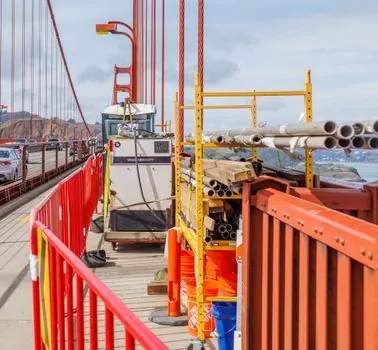 Impact Drill selection for bridge construction - Corded vs Cordless: Site Power vs Battery Logistics on a Bridge Deck