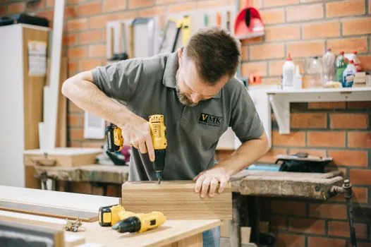 Impact Drill selection for interior finishing - Limitations and Failure Modes