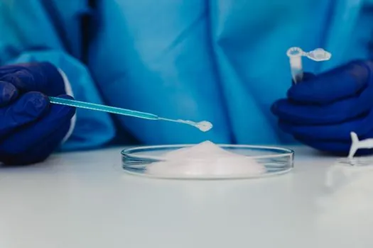 industrial adhesive production batch mixing and quality control testing - Traceability, Records, and the Audit Trail