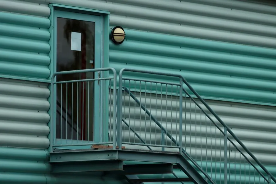 Industrial Fire-Rated Door Selection: Rating, Material, and Code Gates