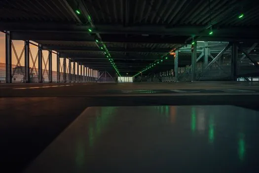 Industrial Flooring selection for high-rise buildings - Sourcing, Standards, and Lead Time