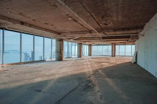 Industrial Flooring selection for renovation projects - Chemical and Thermal Exposure Matrix