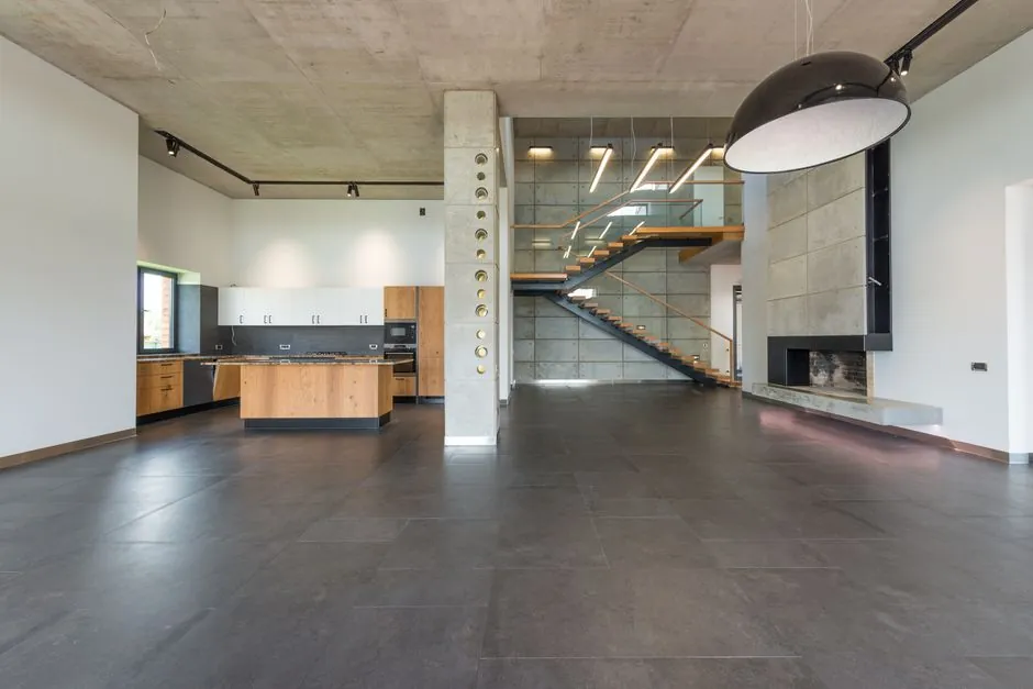 Industrial Flooring Specified for Residential Builds: Selection Map