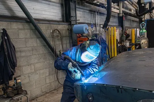 Industrial Gas selection for automotive manufacturing - Welding Shielding Gas Comparison