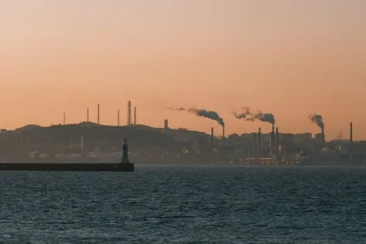 Industrial Gas selection for marine engineering - Emissions Verification: Stack Testing and Methane Slip