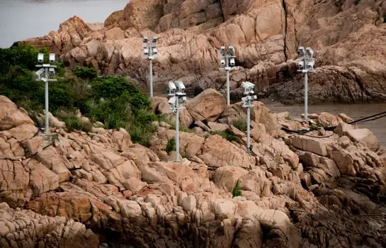 Industrial Surveillance Camera selection for work at height - PoE, ONVIF, and Resolution: The Wiring and Imaging Stack