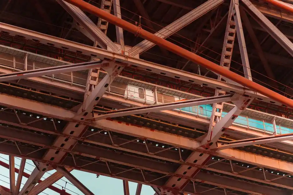 Infrared Line Level Selection for Steel Construction