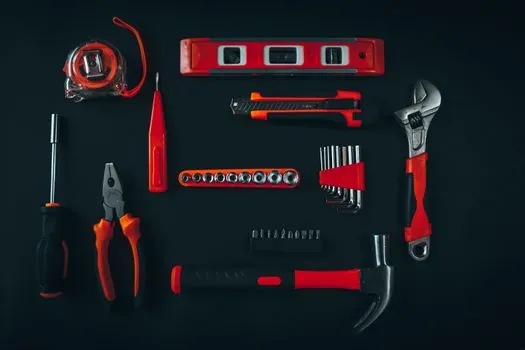 Laser Level maintenance practices in interior finishing - Battery, Power, and Cold-Start Discipline