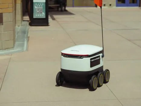 does ISO 3691-4 apply to autonomous mobile robots? - Risk assessment and verification on the integrator's side