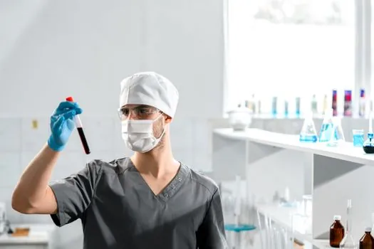 Respirator selection for laboratories - Fit Testing, Medical Evaluation, and the Written Program