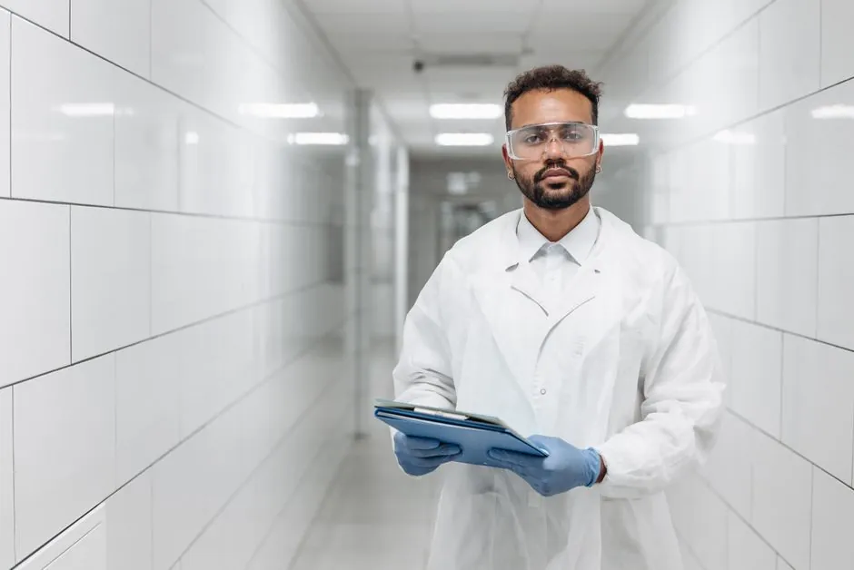Lab Safety Fence Selection: Mesh vs Framed Systems Compared