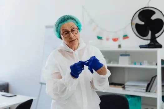 Safety Shoes selection for laboratories - Related PPE Selection Beyond Footwear