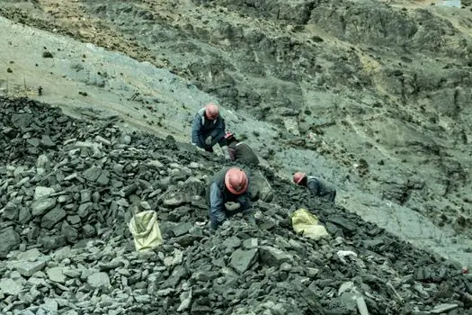 Lead Screw selection for mining operations - Diameter, Lead, and ISO 3408 Accuracy Mapping
