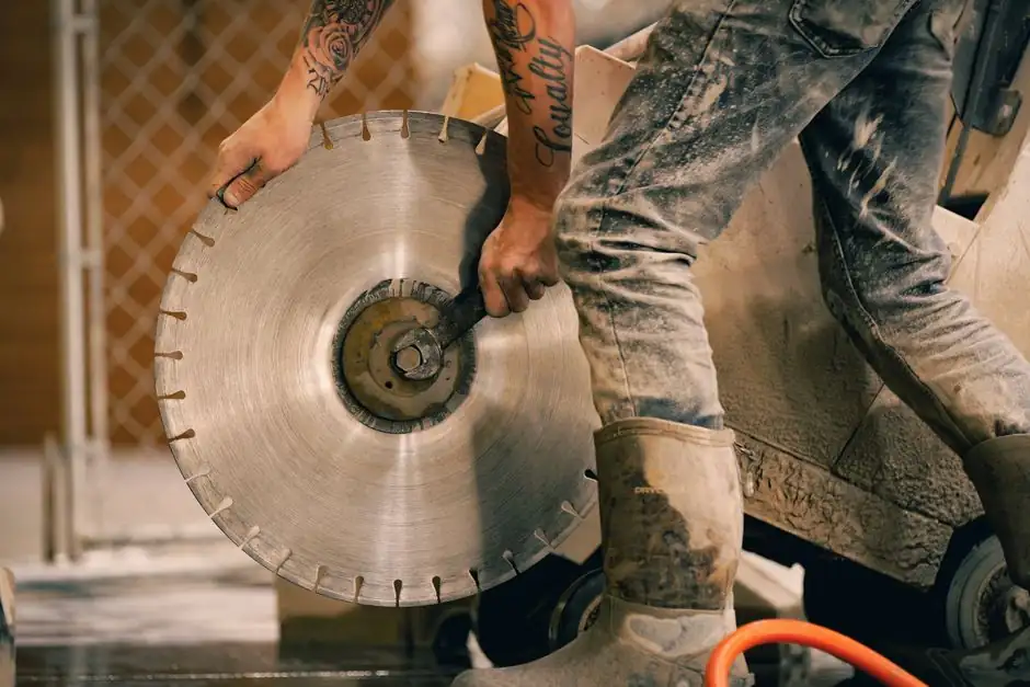 Marble Cutter Spare Parts and Consumables: A 2026 Procurement Map