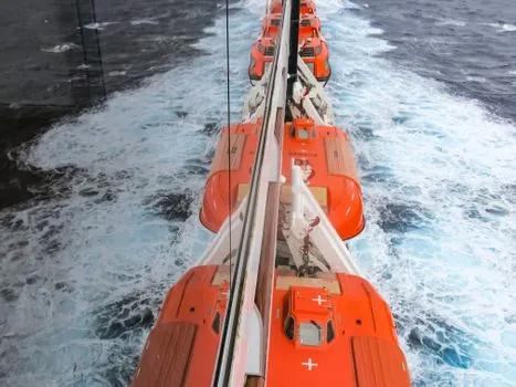Optical Glass selection for marine engineering - Standards, Qualification, and For/Against Fit