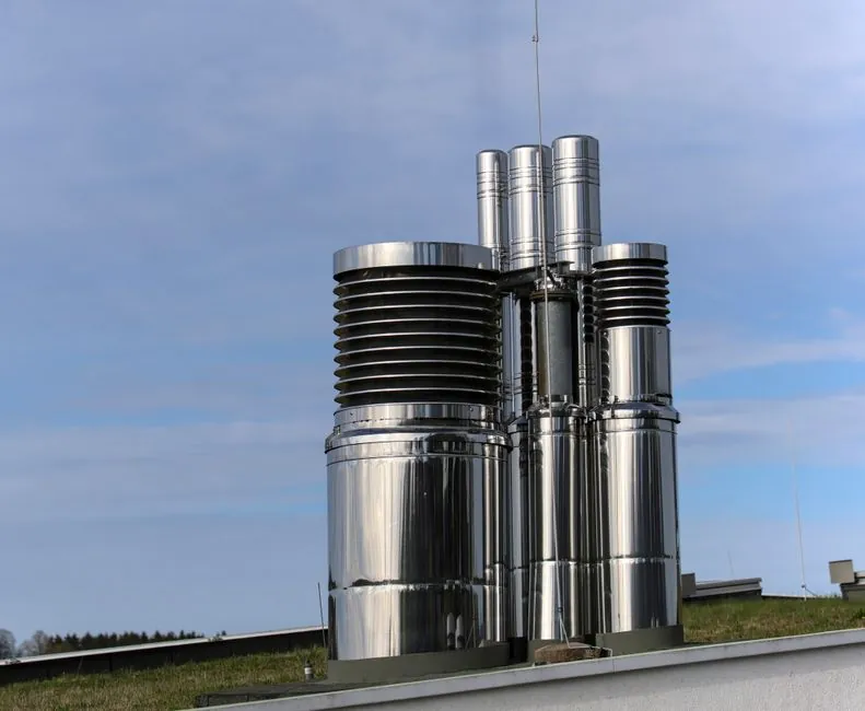 Metal Bellows Seal vs Elastomer Bellows Seal: Temperature Range Decision Map