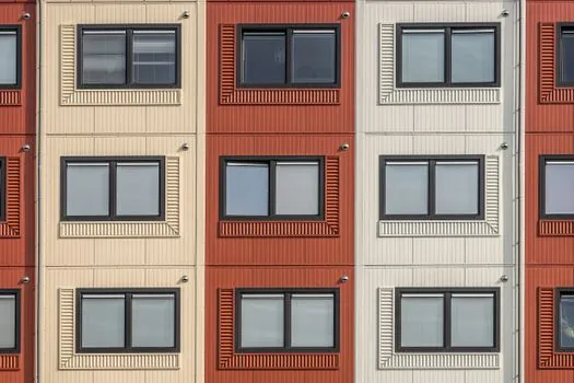 Metal Curtain Wall Panel selection for commercial buildings - Material and Finishing Choices
