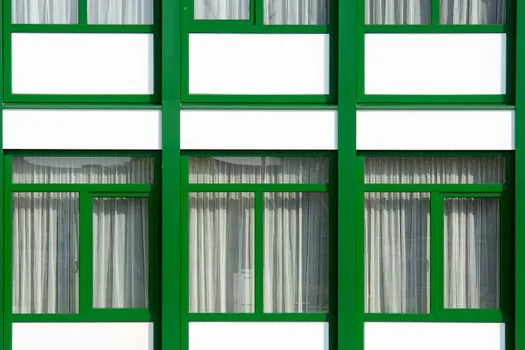 Metal Curtain Wall Panel selection for residential construction - Fire Performance and Code Mapping