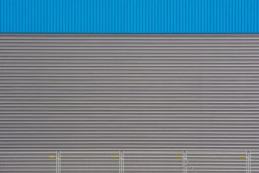 Metal Curtain Wall Panel selection for warehouses - Selection Criteria: Envelope vs Partition, Fire Rating, Lead Time