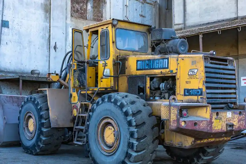 Mining Dump Truck Types: Structural Classes, Payload Bands, and Selection Map