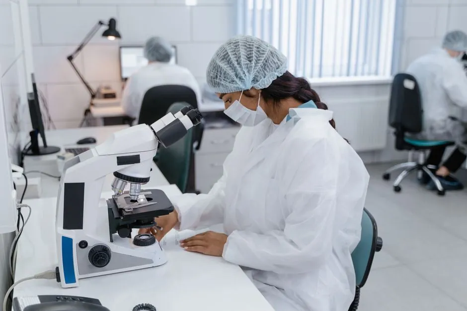 Modular Cleanroom ISO 14644 Classification and Monitoring