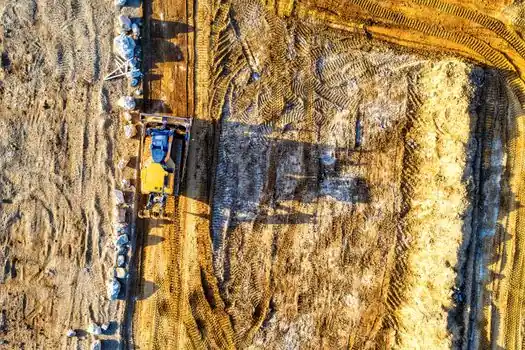 Motor Grader failure modes and prevention - Articulation Hitch: The Tapered Bearing Most Walkarounds Miss