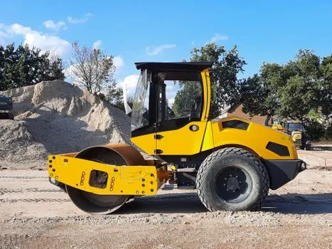 Motor Grader vs Road Roller - Standards, Sourcing, and What to Verify on the Data Sheet