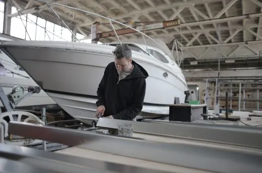 Nylon (PA) selection for marine engineering - Service temperature, wear, and where each grade actually fits on a vessel