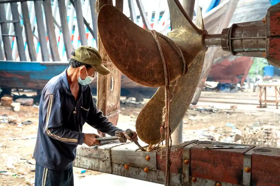 Nylon (PA) Selection for Marine Engineering: Grade, Water, and Heat Trade-offs