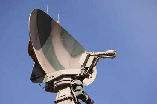 open path gas detector alignment procedure and signal strength - Lock the mounts, then re-check the signal