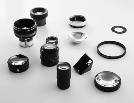 Optical Glass selection for mold and die making - Mold material options: tungsten carbide, SiC, and steel inserts