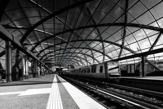 Optical Glass selection for rail industry - Where Each Glass Family Fits on a Train or Track